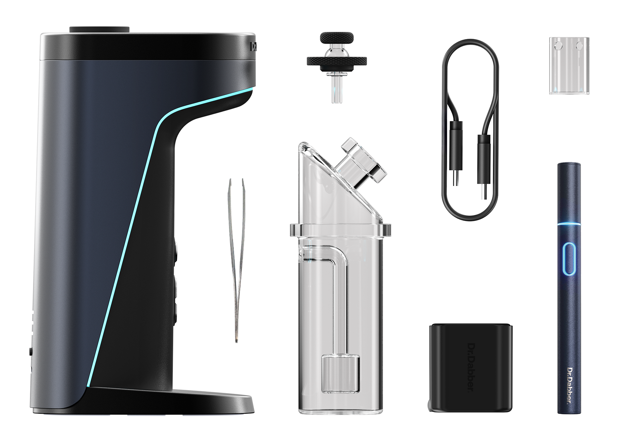 Product box contents